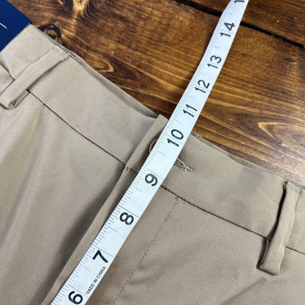 Ralph Lauren Polo Shorts NWT Men's Size 32 Khakis Stretch Classic Fit Wicking - Picture 11 of 13